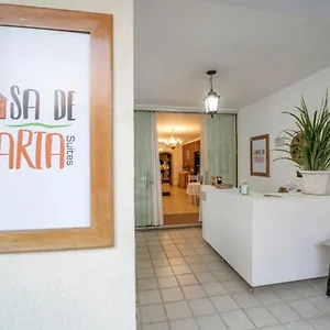 Casa De Maria Suítes Quarto em Acomodações Particulares Recife