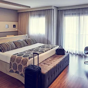 Mercure Pamplona Hotel São Paulo